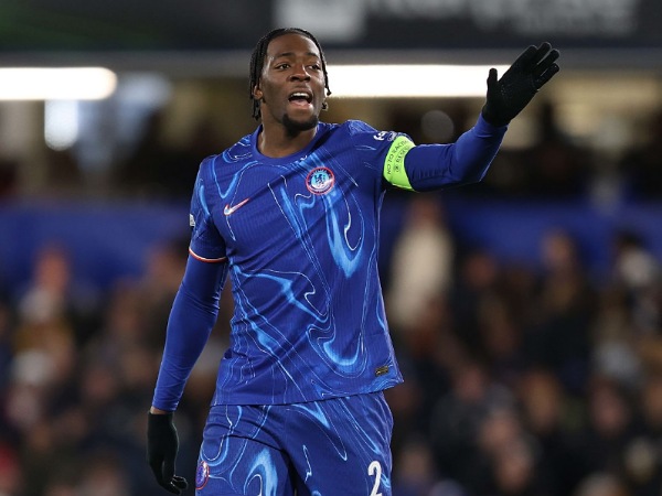 Wolves Incar Axel Disasi dan David Datro Fofana dari Chelsea