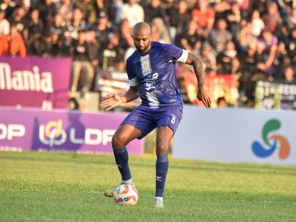 Lucas Gama Bertekad Bawa Persik Kediri ke Top Four Super League
